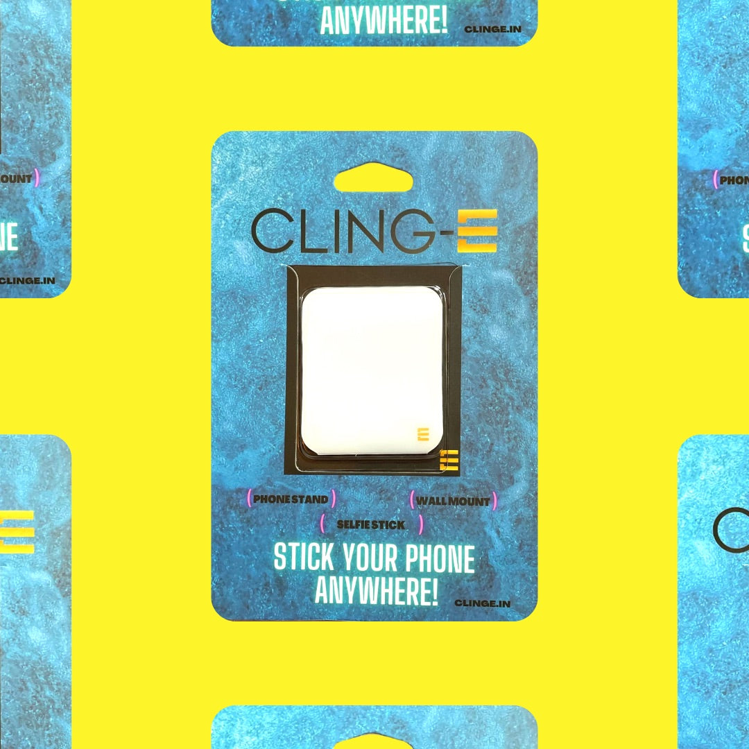 Hands Free Magic Phone Sticker