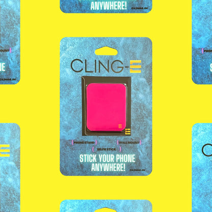 Hands Free Magic Phone Sticker